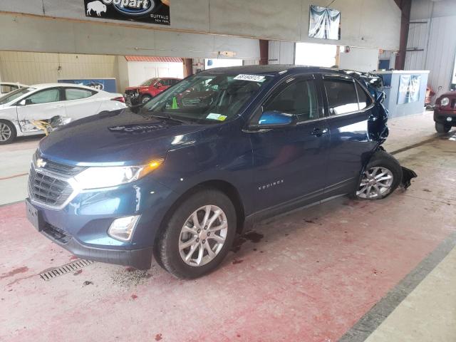 chevrolet equinox lt 2019 3gnaxuev0kl216598