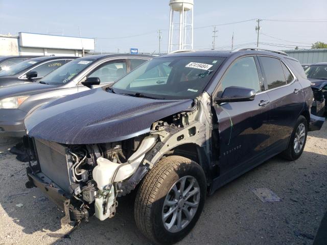 chevrolet equinox lt 2019 3gnaxuev0kl238326