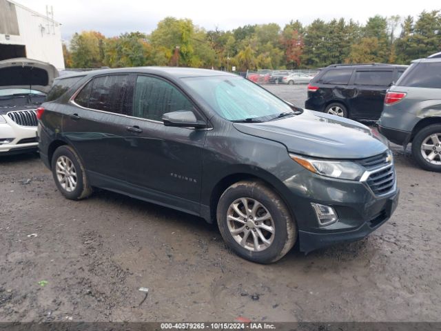 chevrolet equinox 2019 3gnaxuev0ks509990