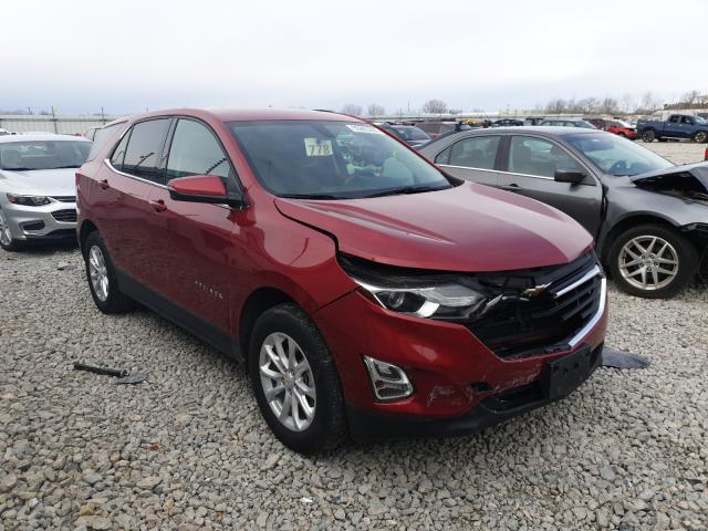 chevrolet equinox lt 2019 3gnaxuev0ks575973