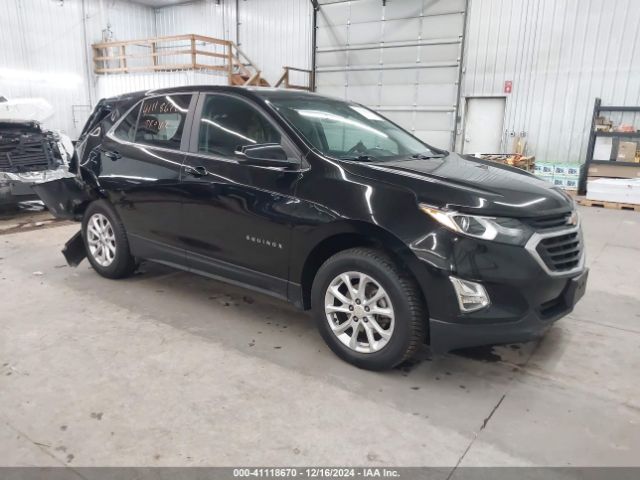 chevrolet equinox 2021 3gnaxuev0ml338350