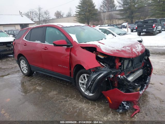 chevrolet equinox 2022 3gnaxuev0nl157766