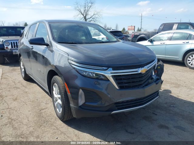 chevrolet equinox 2022 3gnaxuev0ns183063