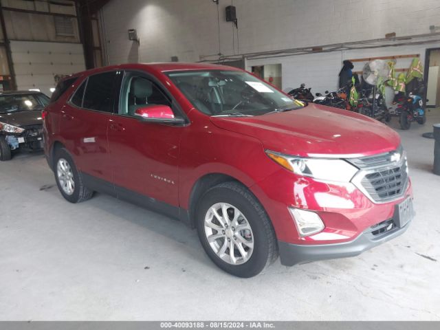 chevrolet equinox 2019 3gnaxuev1kl328195