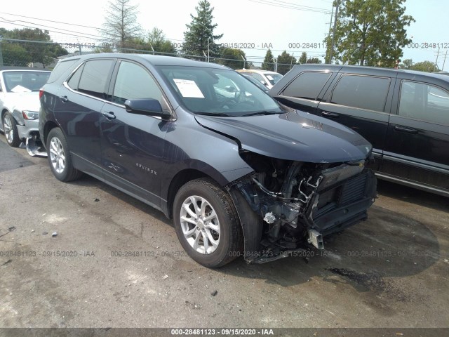 chevrolet equinox lt 2019 3gnaxuev1ks512879