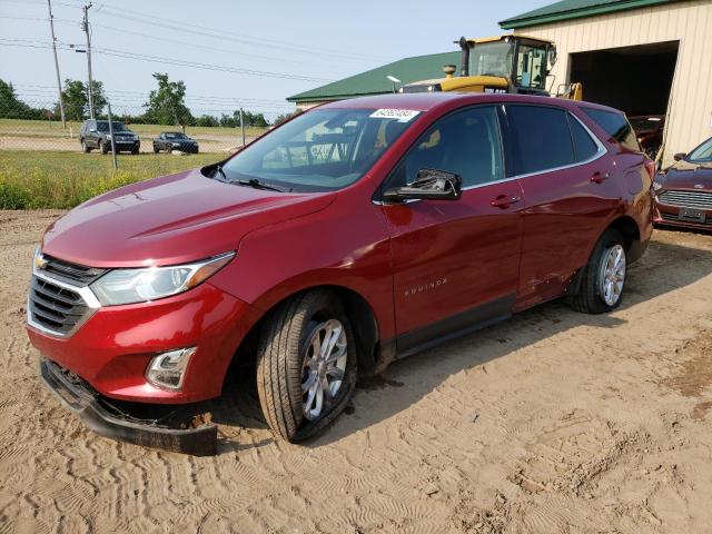 chevrolet equinox lt 2019 3gnaxuev1ks576260