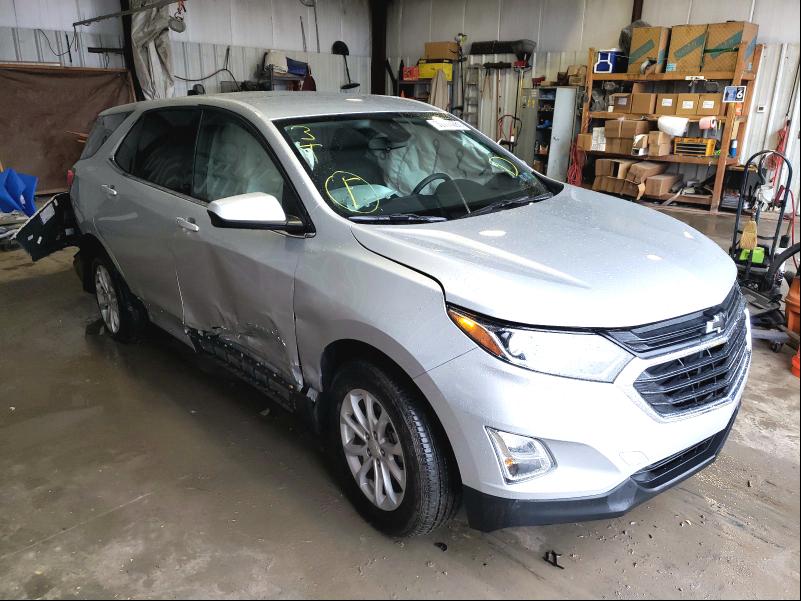 chevrolet equinox lt 2020 3gnaxuev1ll265567