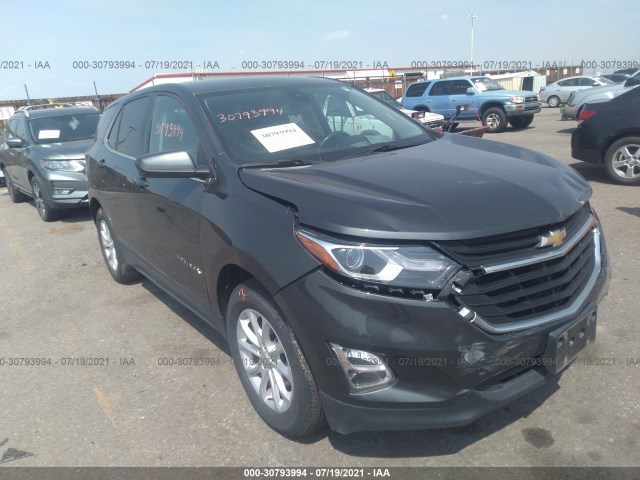 chevrolet equinox 2020 3gnaxuev1ls521373