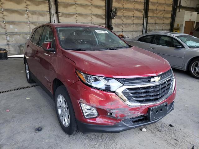 chevrolet equinox lt 2020 3gnaxuev1ls579662