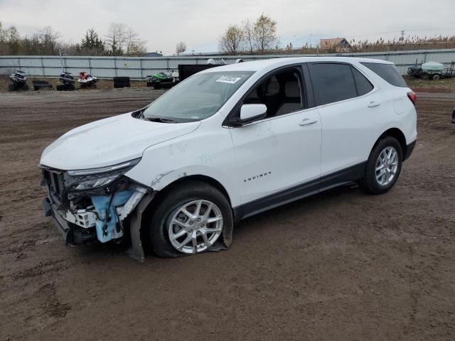 chevrolet equinox lt 2022 3gnaxuev1nl177296