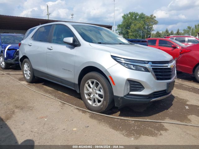 chevrolet equinox 2022 3gnaxuev1nl207347