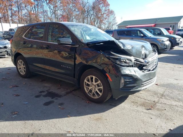 chevrolet equinox 2022 3gnaxuev1nl215688