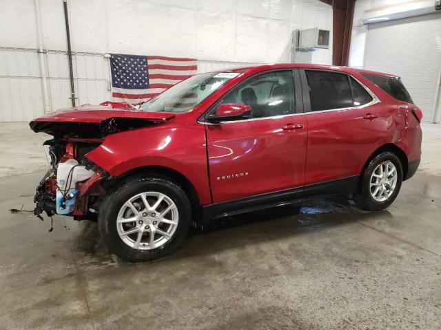 chevrolet equinox 2022 3gnaxuev1nl225914