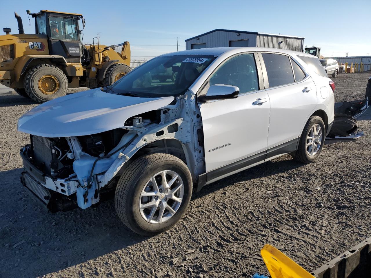 chevrolet equinox 2022 3gnaxuev1nl310753