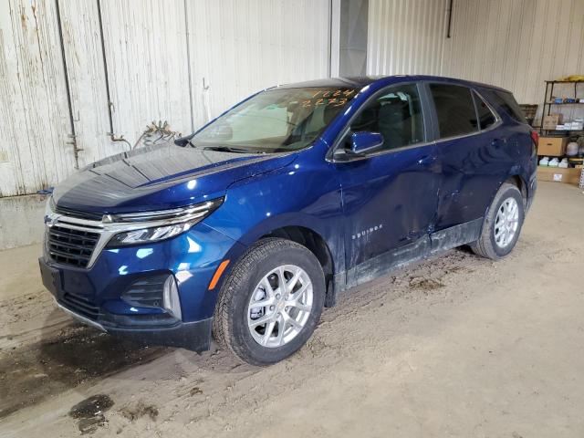 chevrolet equinox lt 2022 3gnaxuev1ns101146