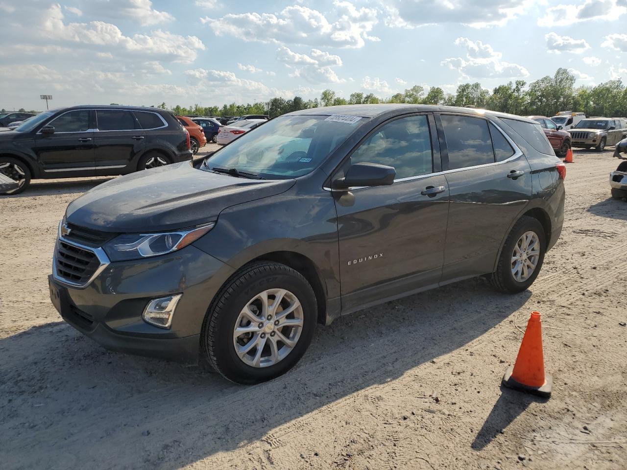 chevrolet equinox 2019 3gnaxuev2kl123498