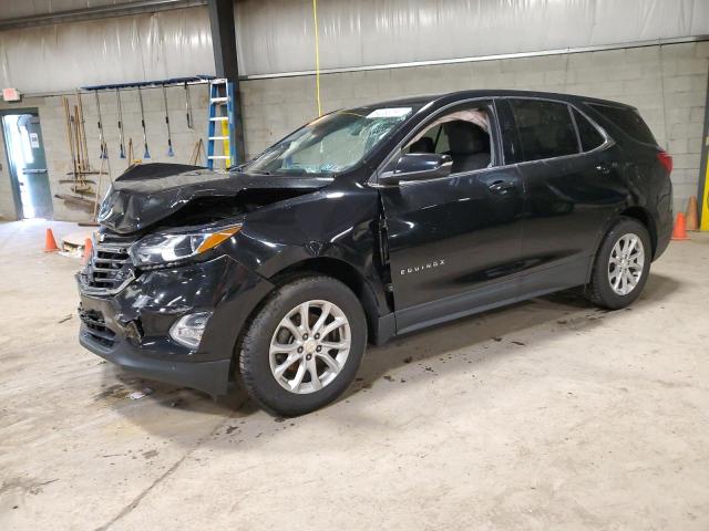 chevrolet equinox lt 2019 3gnaxuev2kl205330