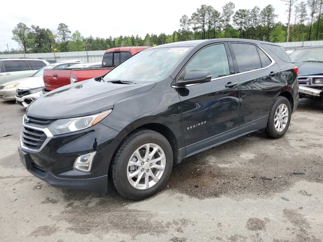 chevrolet equinox 2019 3gnaxuev2kl304892