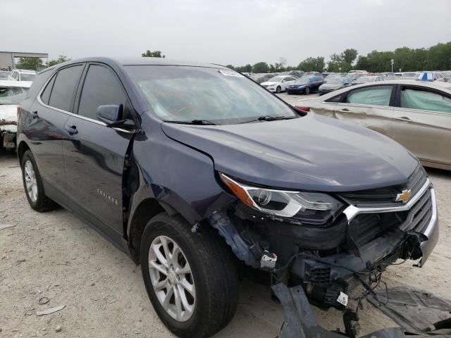 chevrolet equinox lt 2019 3gnaxuev2kl316685