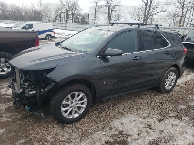 chevrolet equinox lt 2019 3gnaxuev2kl371167