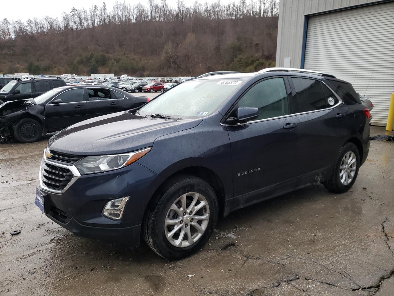 chevrolet equinox 2019 3gnaxuev2ks546426