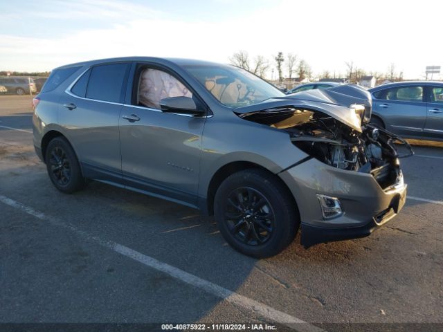 chevrolet equinox 2019 3gnaxuev2ks554798