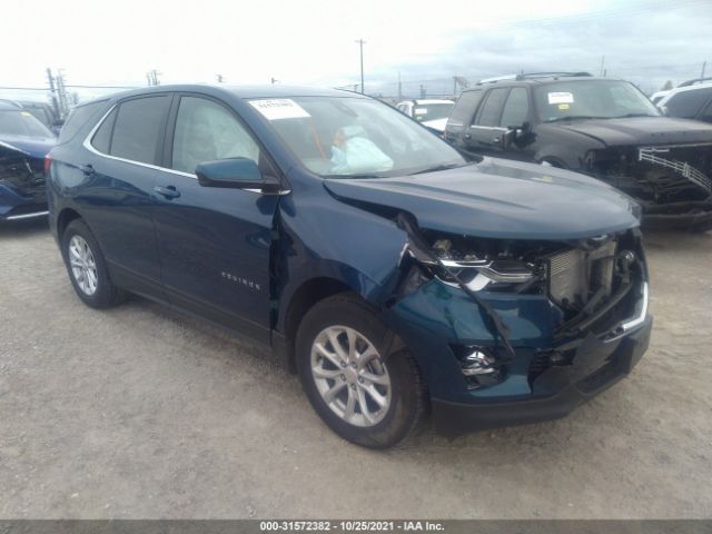 chevrolet equinox 2021 3gnaxuev2ml305060