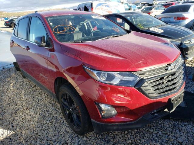 chevrolet equinox lt 2021 3gnaxuev2ml308332