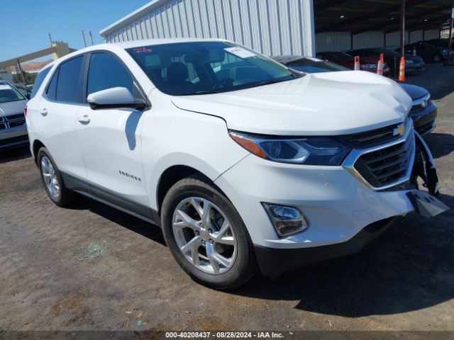 chevrolet equinox 2021 3gnaxuev2ms181247