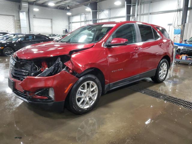 chevrolet equinox lt 2022 3gnaxuev2nl169403