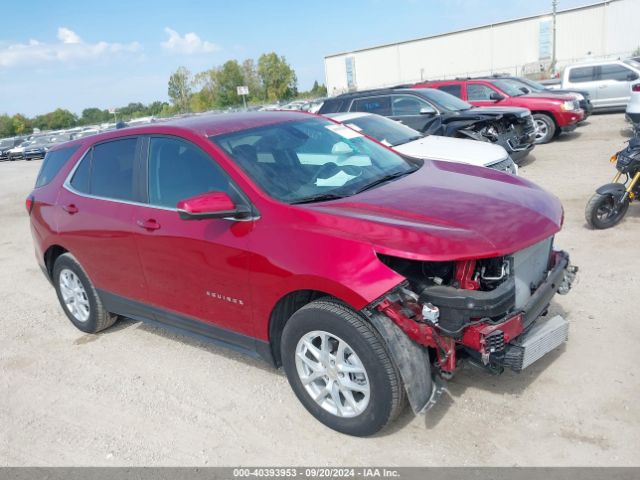 chevrolet equinox 2022 3gnaxuev2nl170566