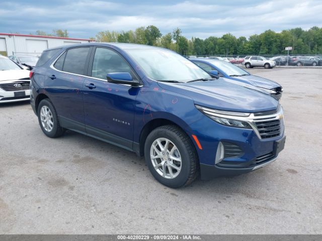 chevrolet equinox 2022 3gnaxuev2nl283613