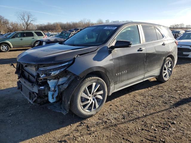 chevrolet equinox 2022 3gnaxuev2ns228472