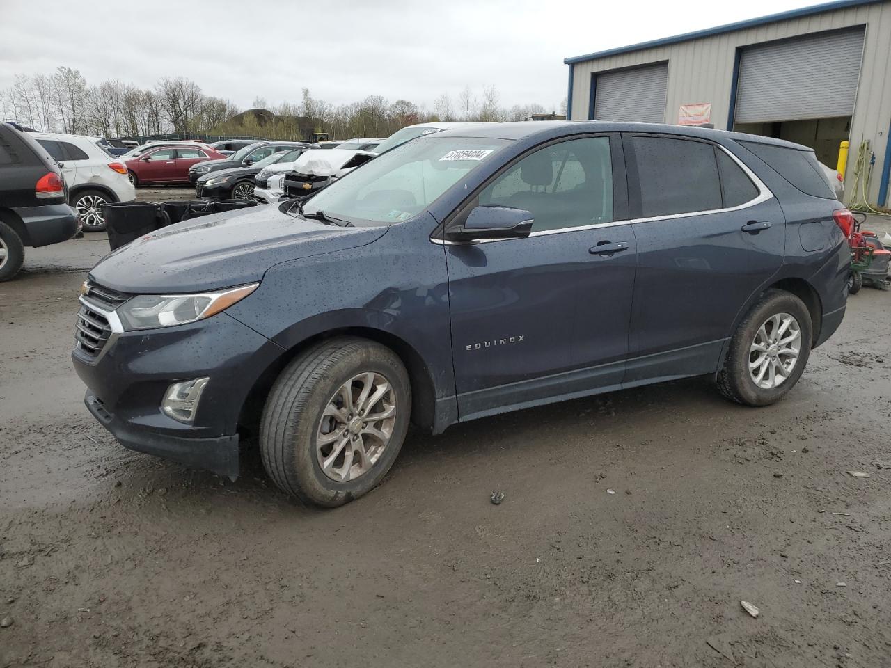 chevrolet equinox 2019 3gnaxuev3kl173262