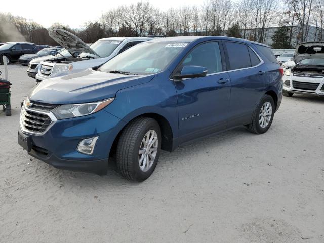 chevrolet equinox lt 2019 3gnaxuev3kl357763