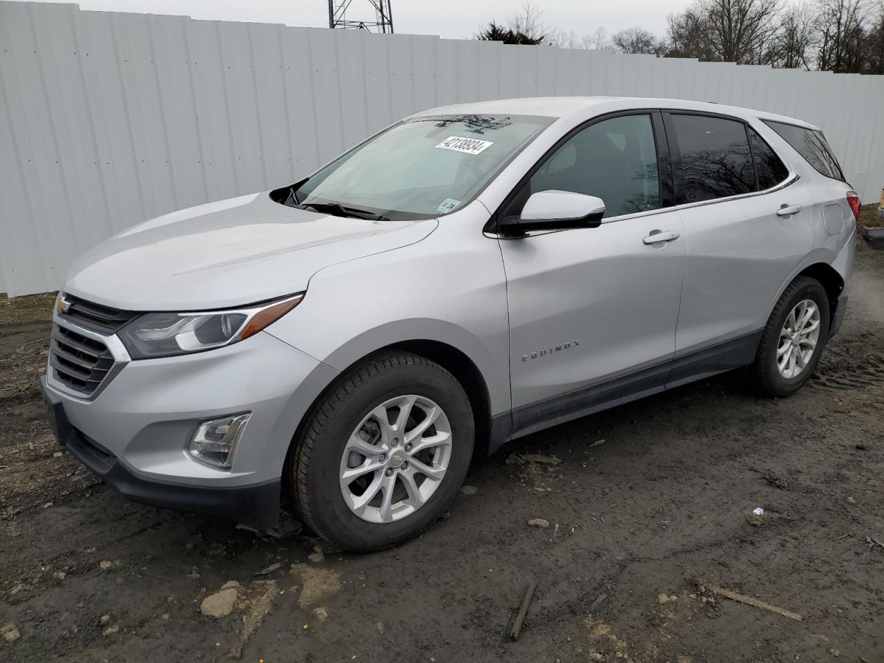 chevrolet equinox 2019 3gnaxuev3ks597983