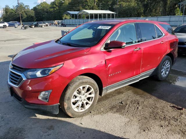 chevrolet equinox lt 2019 3gnaxuev3ks668390