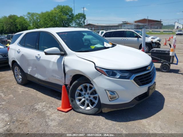 chevrolet equinox 2020 3gnaxuev3ll218928