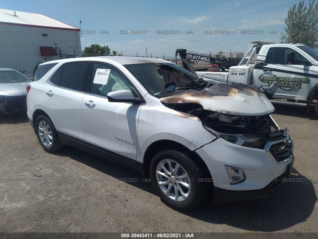 chevrolet equinox 2020 3gnaxuev3ls598326