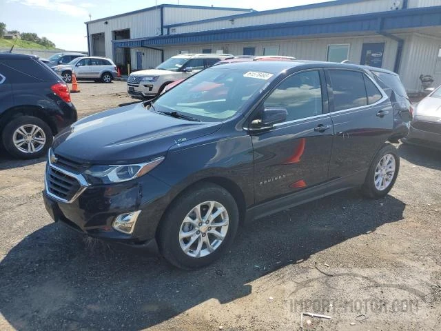 chevrolet equinox 2020 3gnaxuev3ls651526