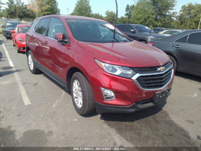 chevrolet equinox 2020 3gnaxuev3ls654538