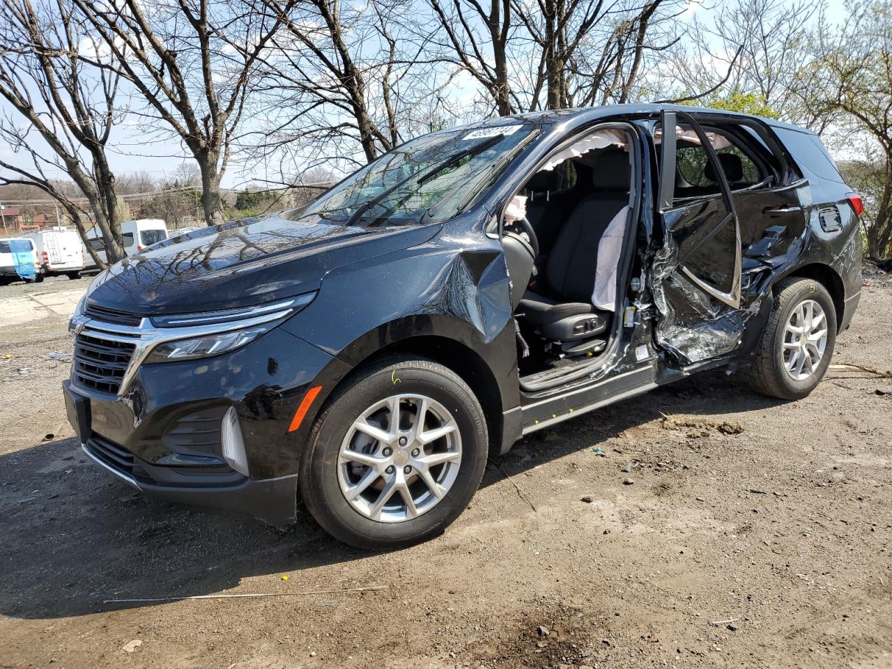 chevrolet equinox 2022 3gnaxuev3nl104687