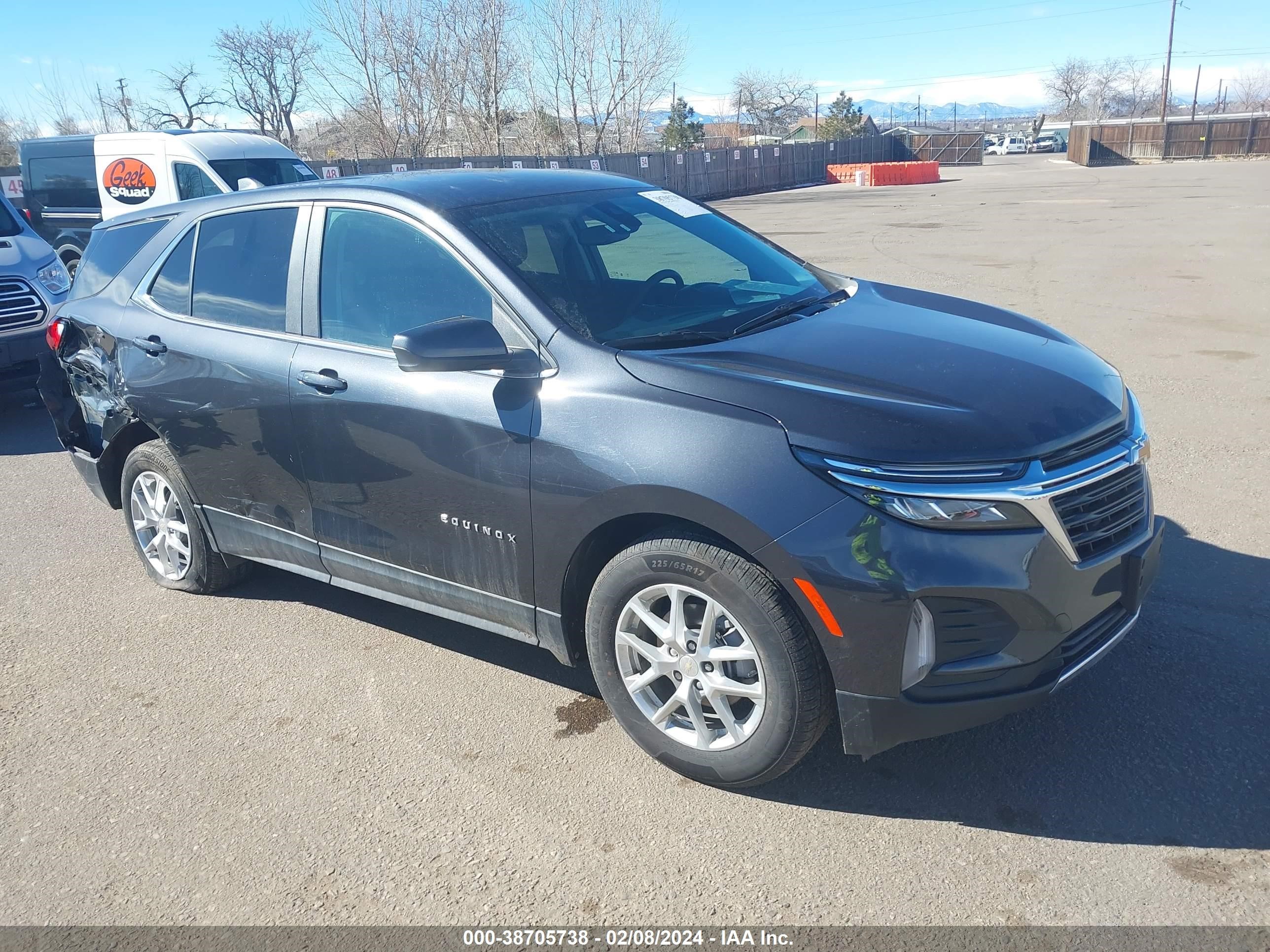 chevrolet equinox 2022 3gnaxuev3ns182120