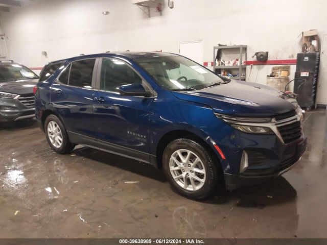 chevrolet equinox 2022 3gnaxuev3ns230859