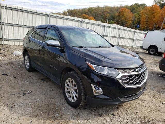 chevrolet equinox lt 2019 3gnaxuev4kl107853