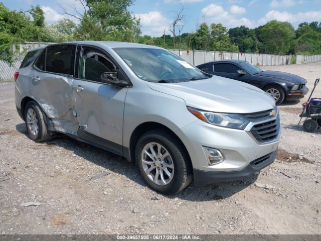 chevrolet equinox 2019 3gnaxuev4kl118173