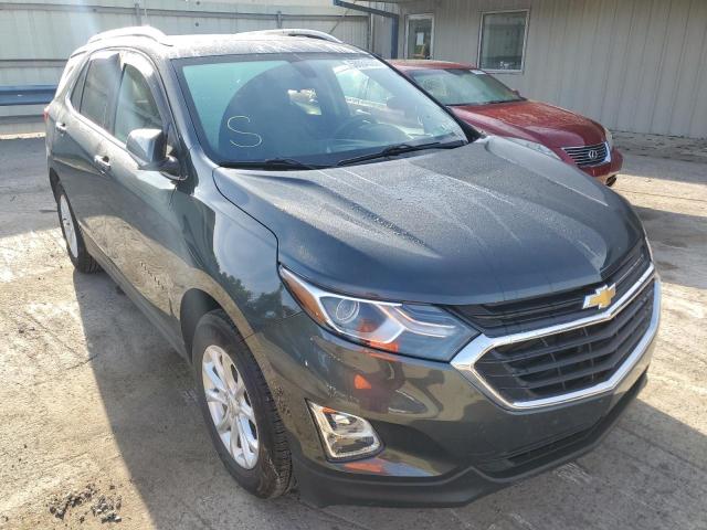 chevrolet equinox lt 2019 3gnaxuev4kl124460