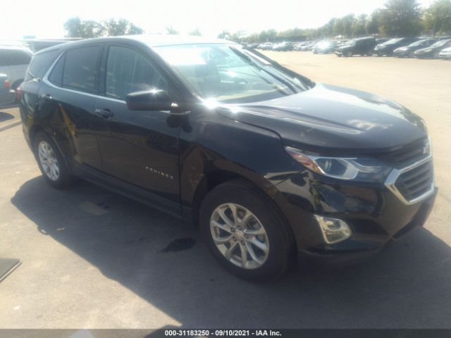 chevrolet equinox 2019 3gnaxuev4kl296827