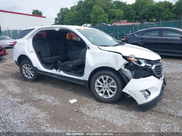 chevrolet equinox 2019 3gnaxuev4ks681827