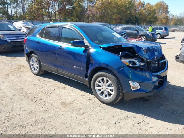 chevrolet equinox 2020 3gnaxuev4ll243479